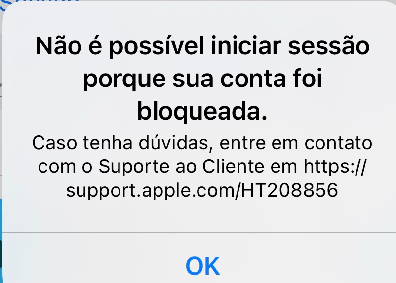 iPhone - Remover conta do Facebook - Comunidade da Apple