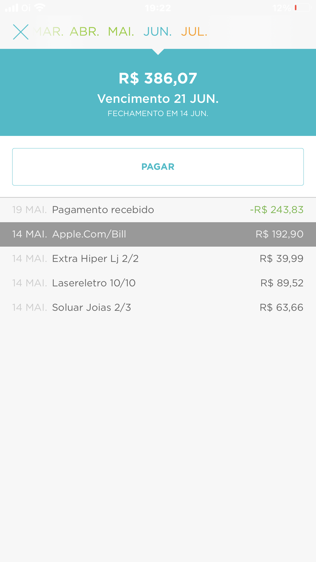 Cobrança indevida na App Store - Comunidade da Apple