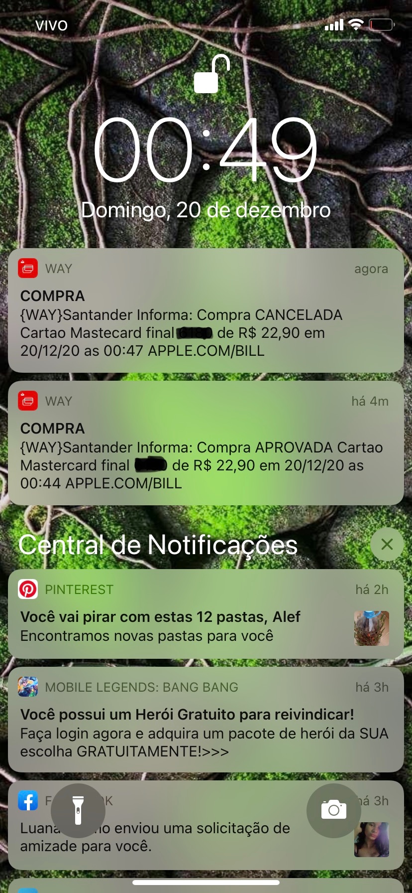 Compra pendente no iPhone - Comunidade da Apple