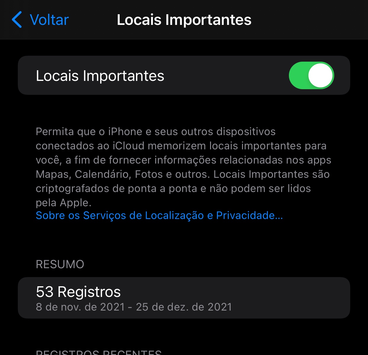 Algumas fotos recentes não abrem no … - Comunidade da Apple