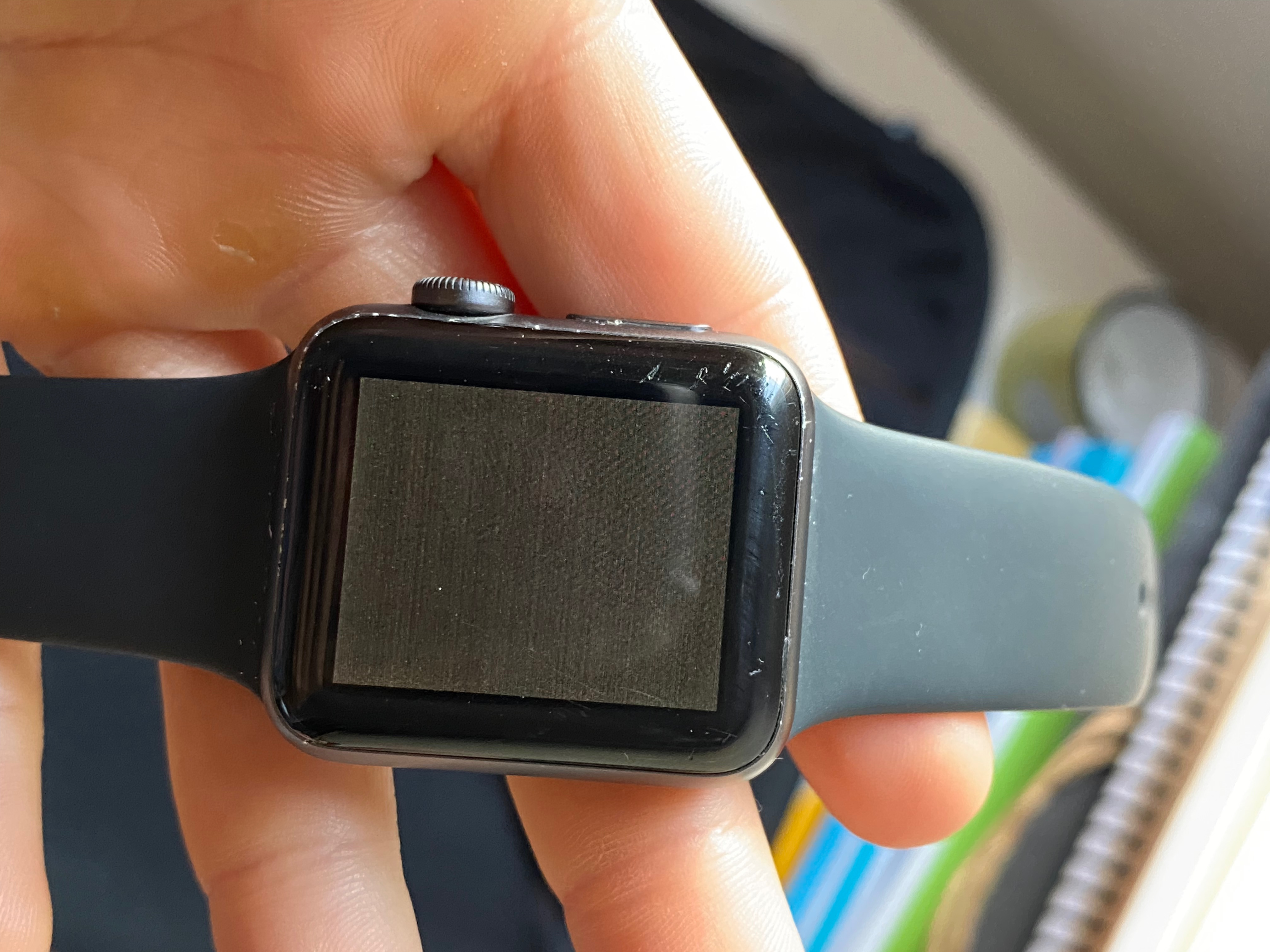 Meu Apple Watch Não Liga Comunidade Da Apple 0510