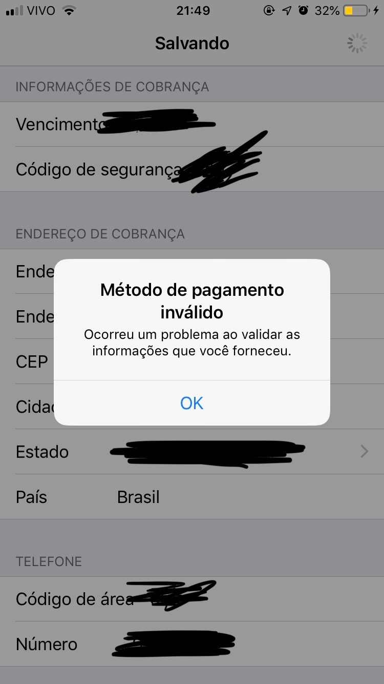 COMO RESOLVER PROBLEMA DE ( INSIRA O CPF NOVAMENTE ) DA PLAY STORE!!! 