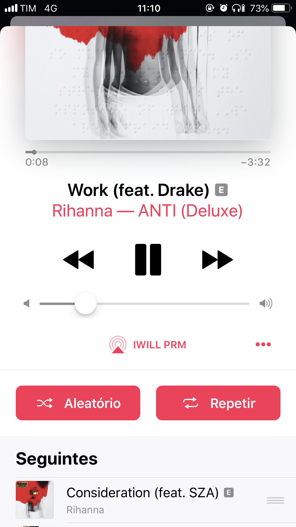 Ver letras e cantar no Apple Music no iPhone ou iPad - Suporte da Apple (BR)