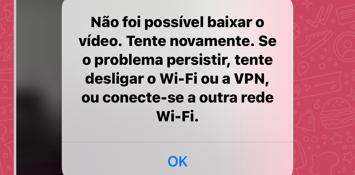 Não consigo baixar nada no iPhone - Comunidade da Apple