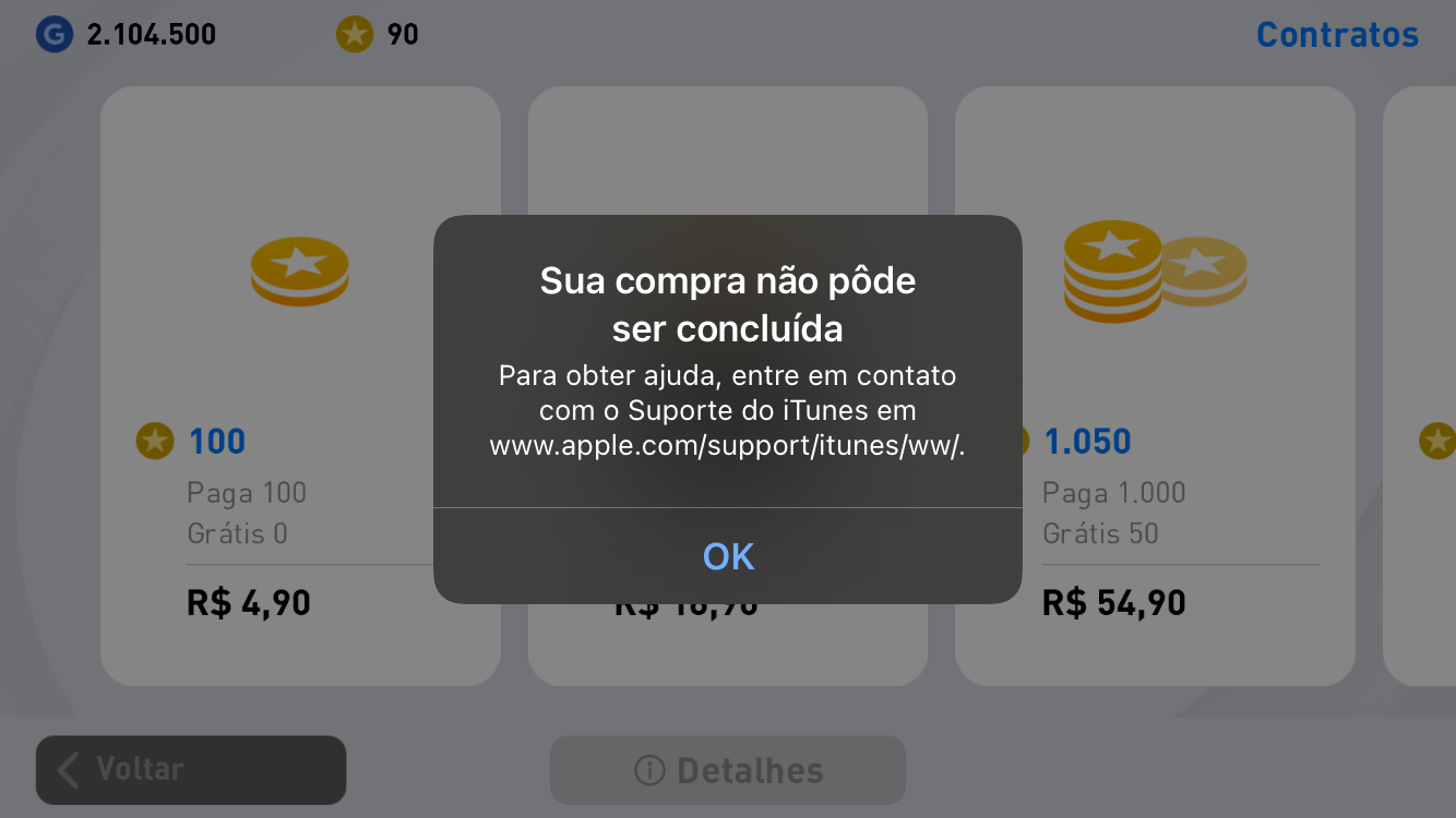 Reembolso da App Store não chega na … - Comunidade da Apple