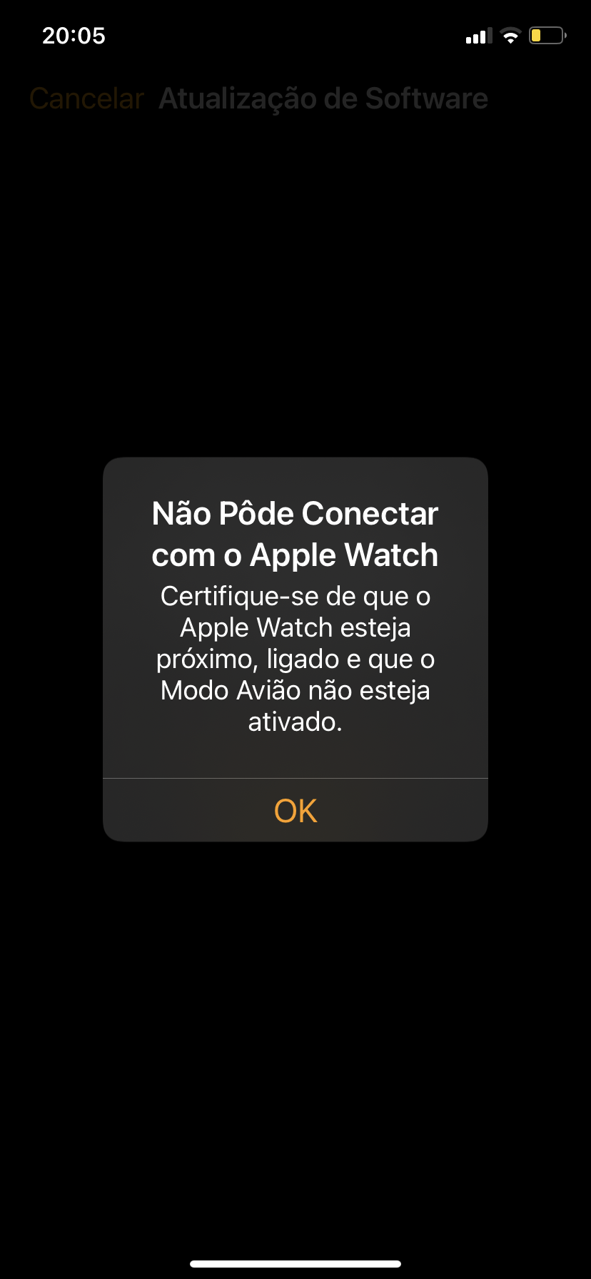 Compra pendente no iPhone - Comunidade da Apple