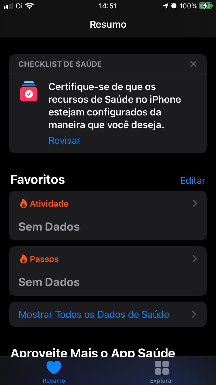 Desinstalei um app e ele não apagou … - Comunidade da Apple