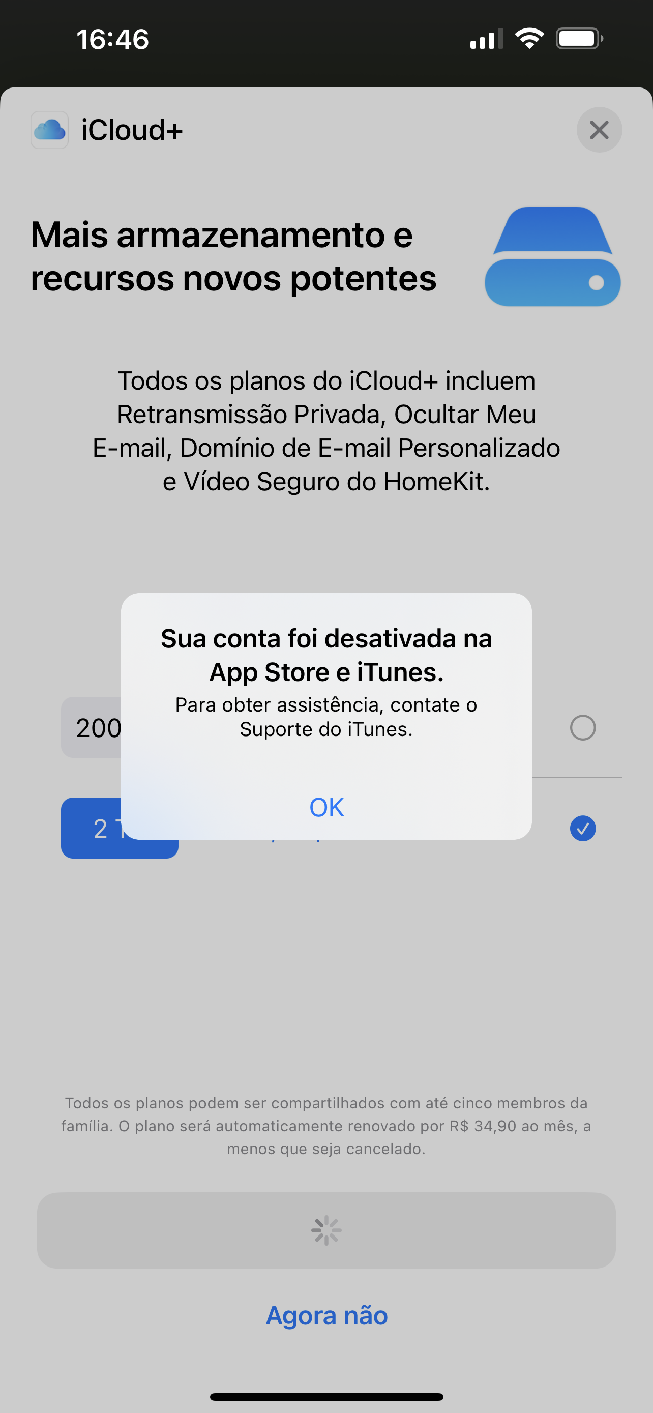 Play Store não está fazendo as atualizações e nem estou