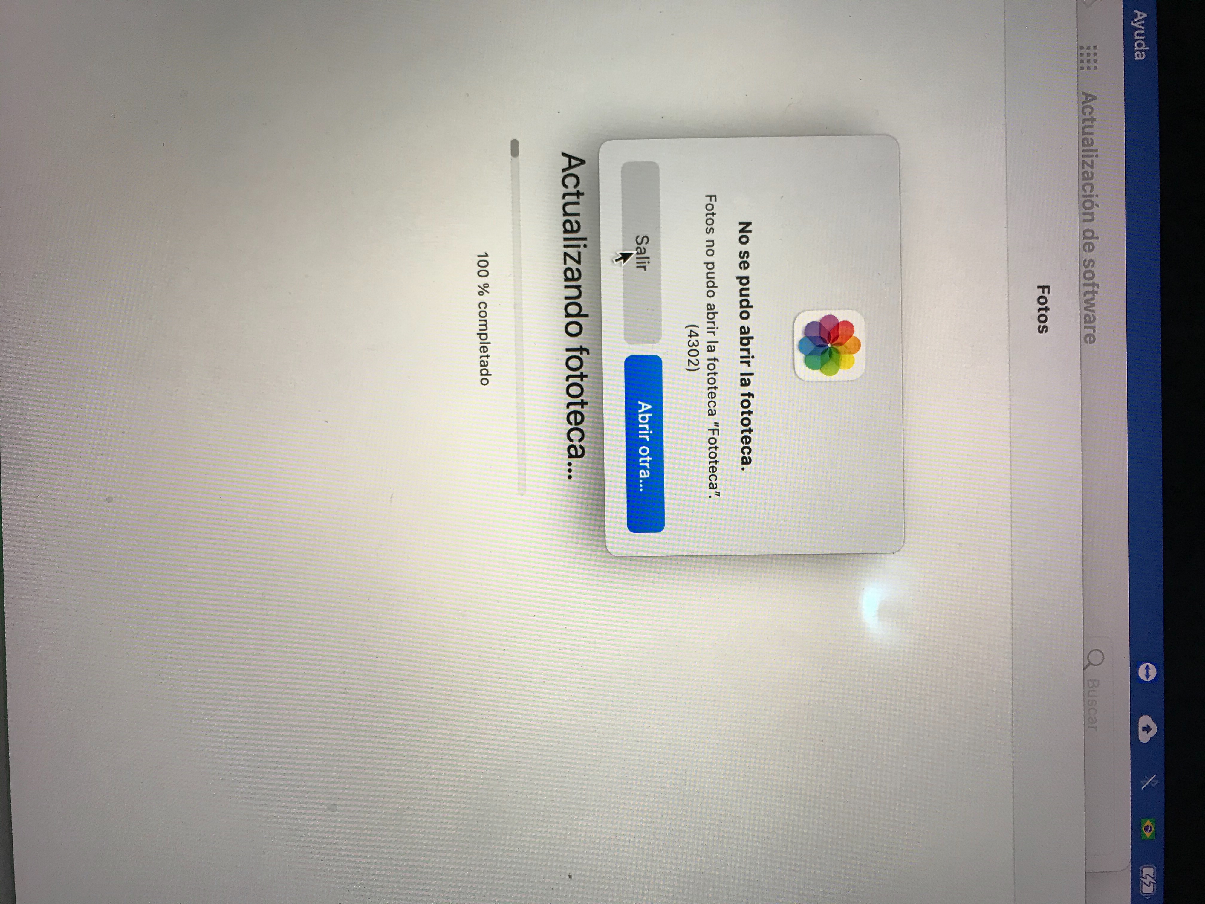 Algumas fotos recentes não abrem no … - Comunidade da Apple