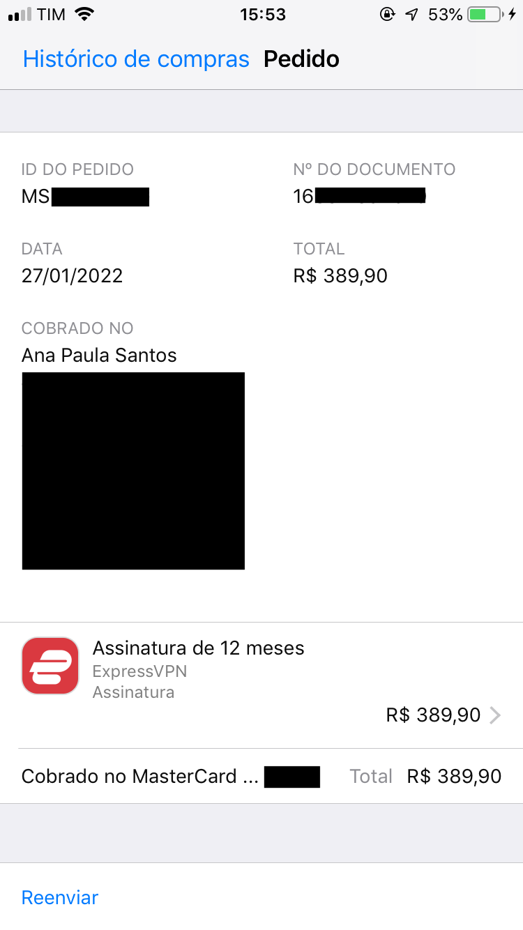 Quero Cancelar Minha Assinatura No I… - Comunidade Da Apple