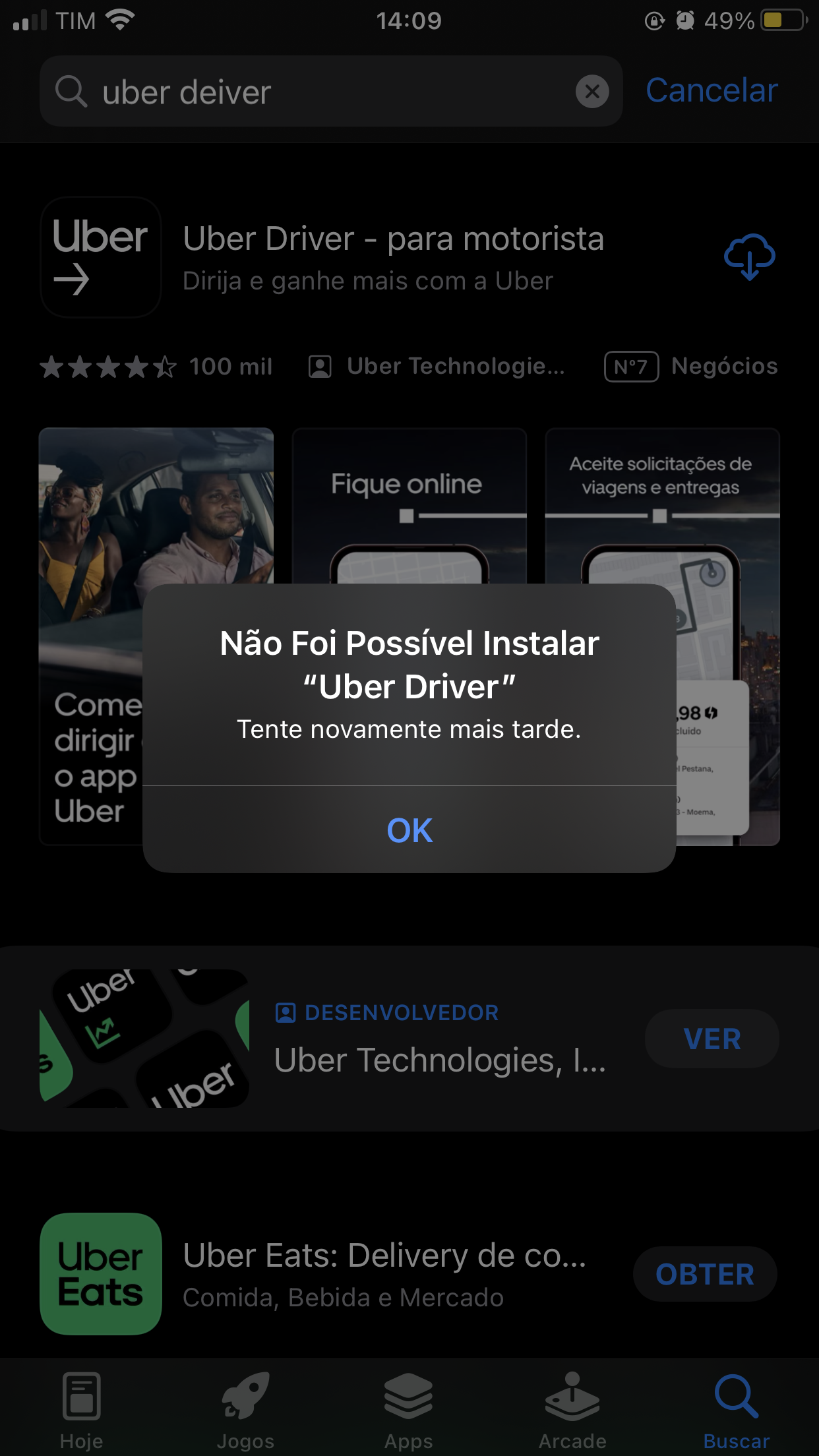Não é possível instalar/atualizar apps na Play Store - Comunidade