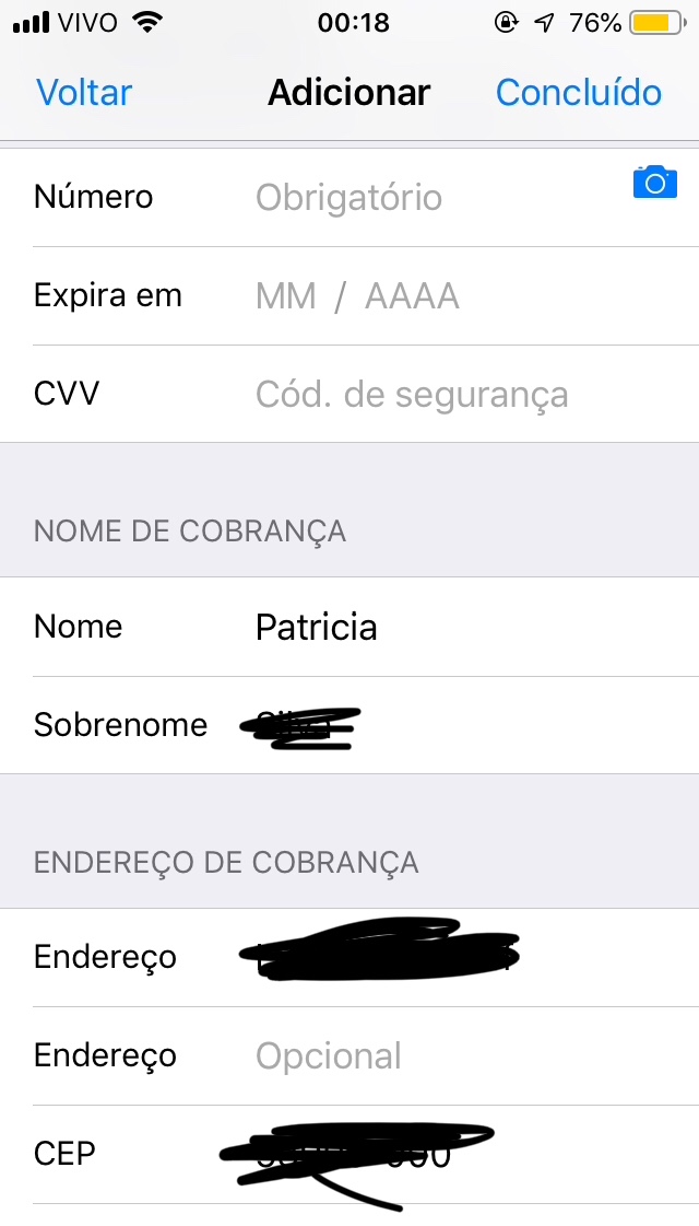 COMO RESOLVER PROBLEMA DE ( INSIRA O CPF NOVAMENTE ) DA PLAY STORE!!! 