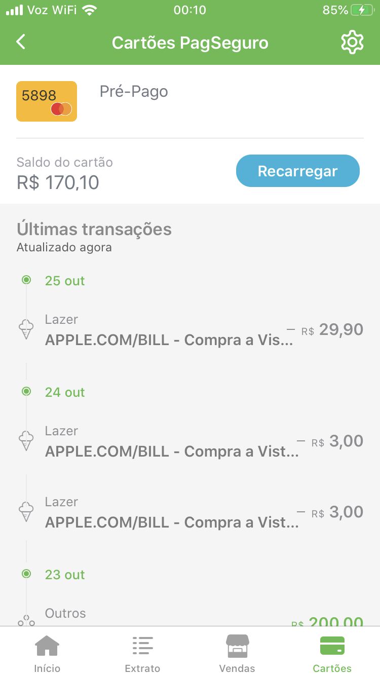 Cobrança indevida na App Store - Comunidade da Apple