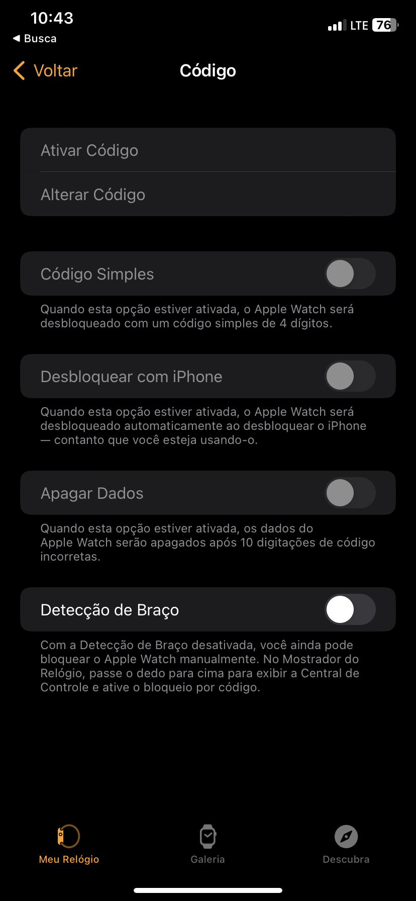 Não consigo baixar nada no iPhone - Comunidade da Apple