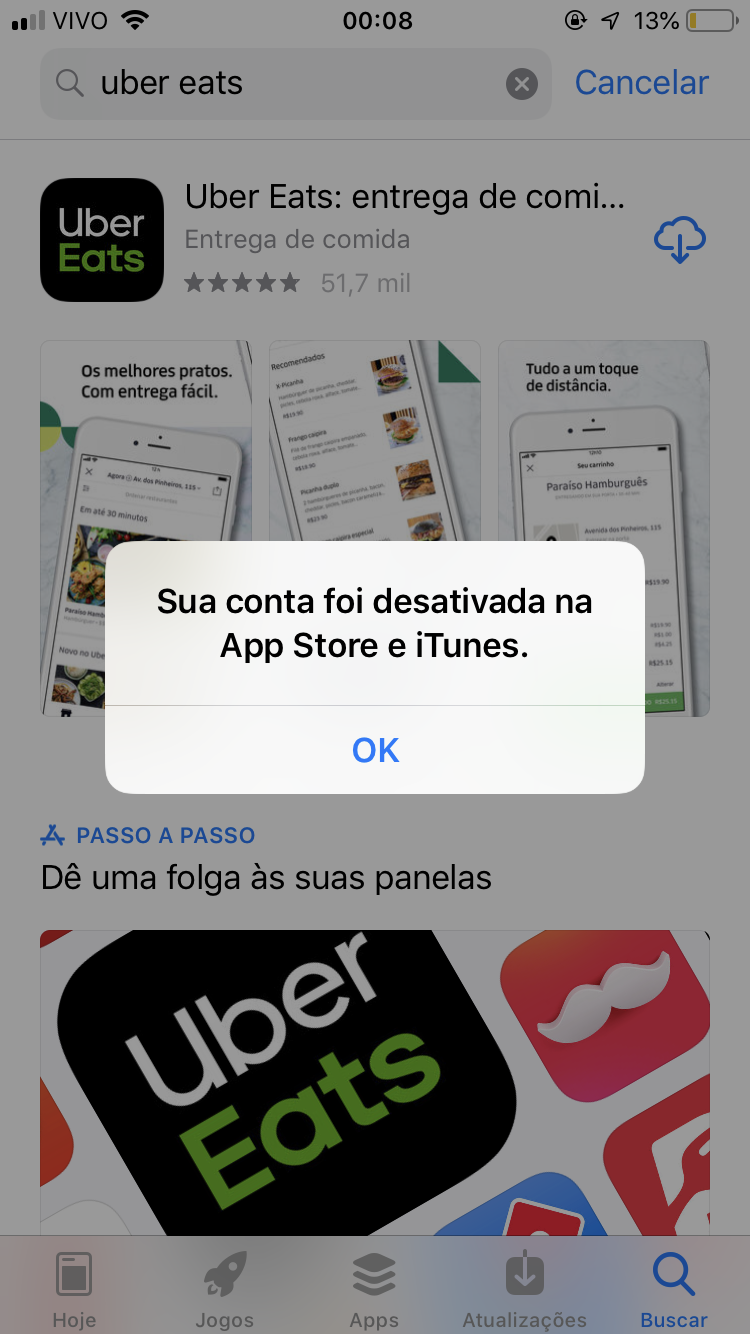 Reembolso da App Store não chega na … - Comunidade da Apple