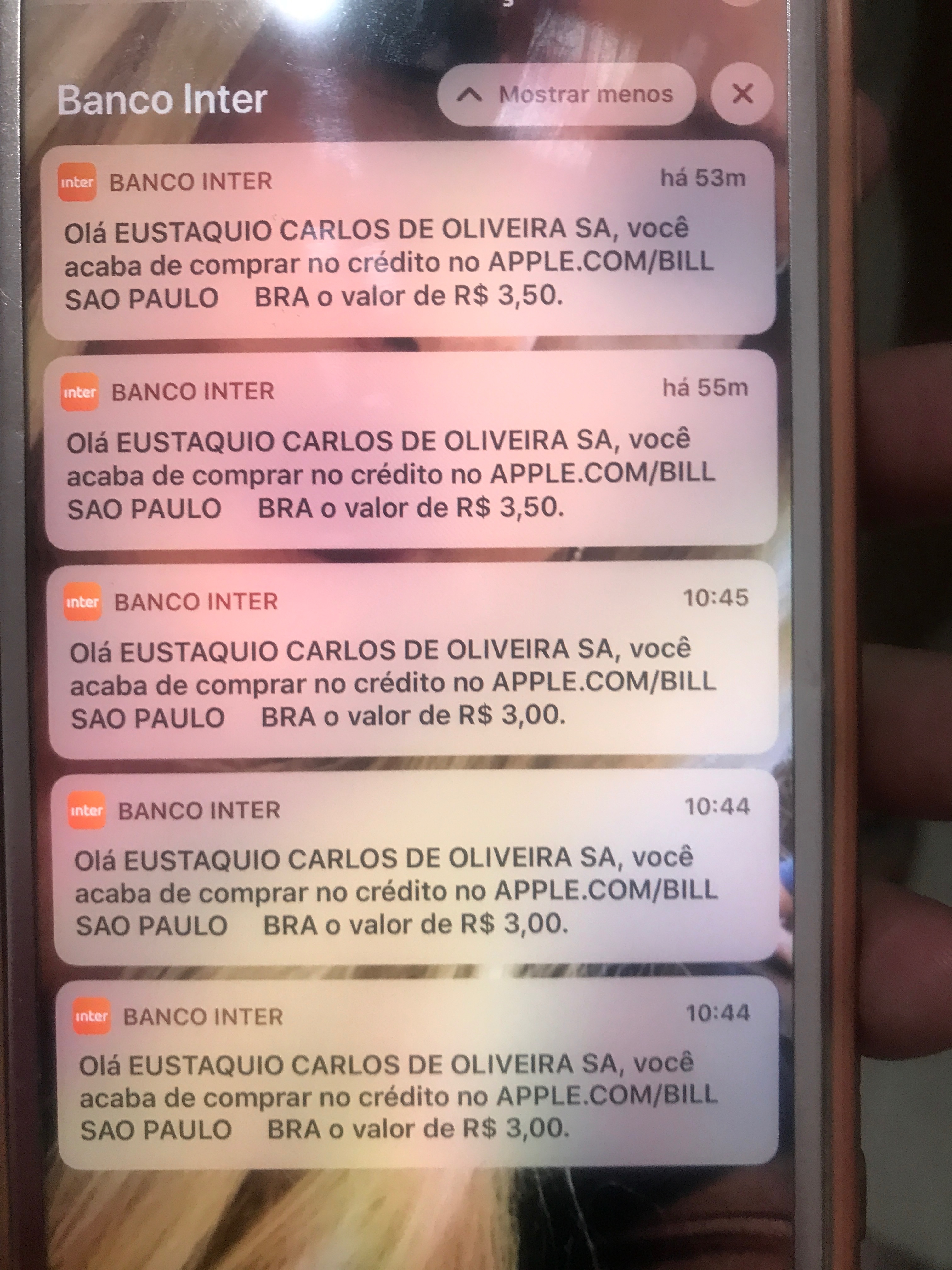 Cobrança indevida na App Store - Comunidade da Apple