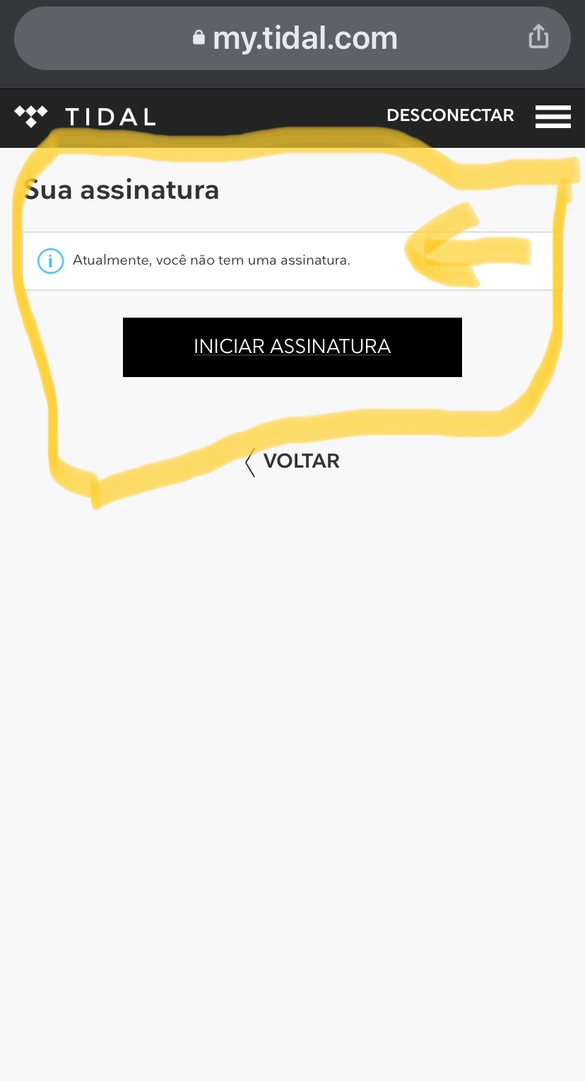 Não consigo cancelar um aplicativo n… - Comunidade da Apple