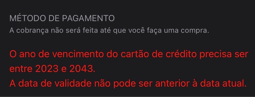 Não consigo entrar no app da Netflix… - Comunidade da Apple