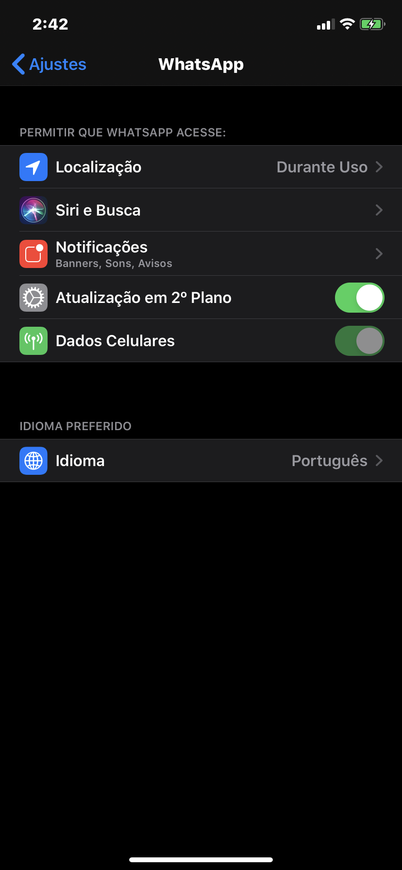 WhatsApp lança opção para usuário sincronizar conta em mais de um  dispositivo 