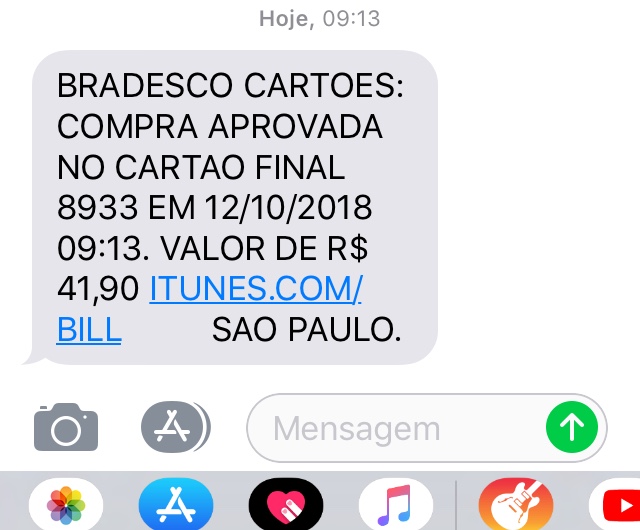 Não consigo cancelar um aplicativo n… - Comunidade da Apple