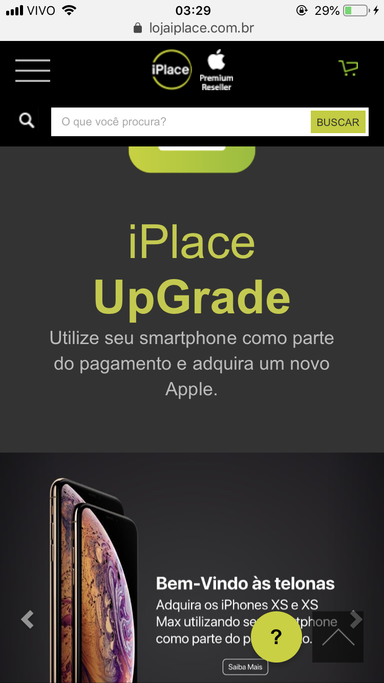 iPlace  Apple Premium Reseller