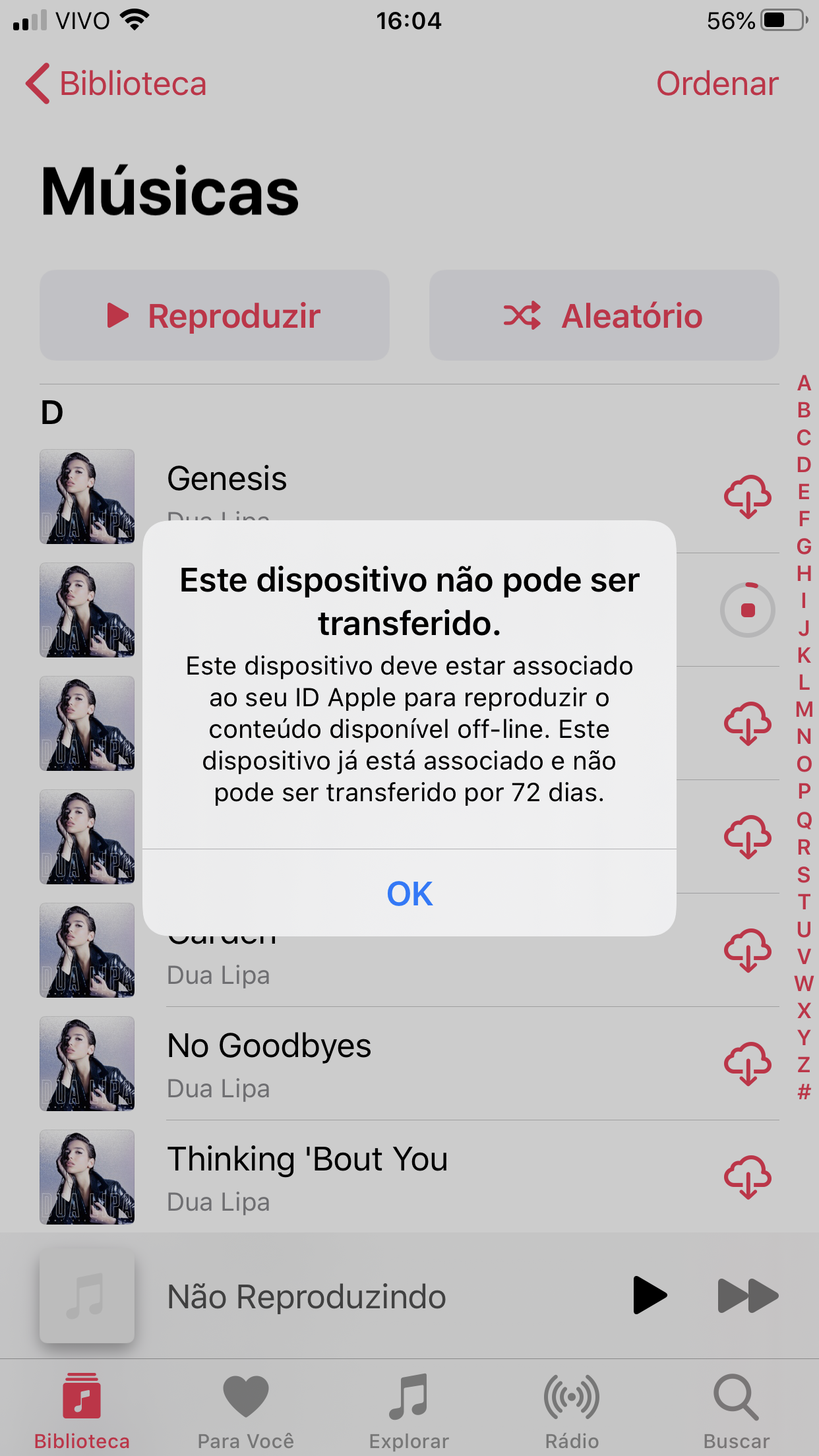 iPhone - Remover conta do Facebook - Comunidade da Apple