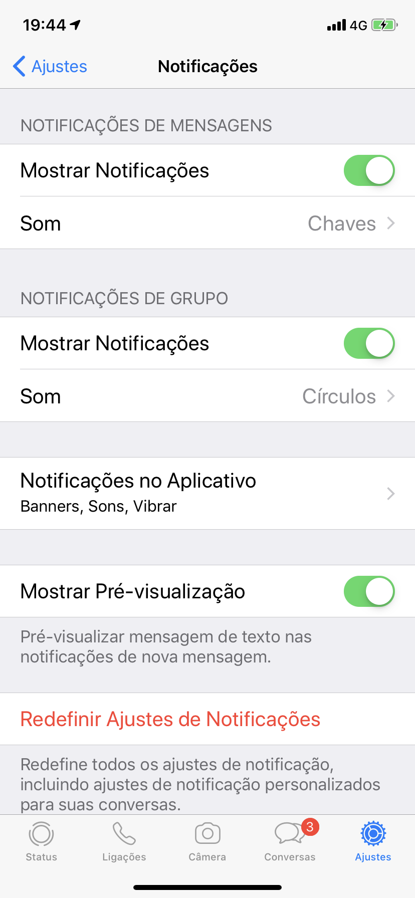 Whatsapp Não Visualiza As Mensagens Comunidade Da Apple 0948