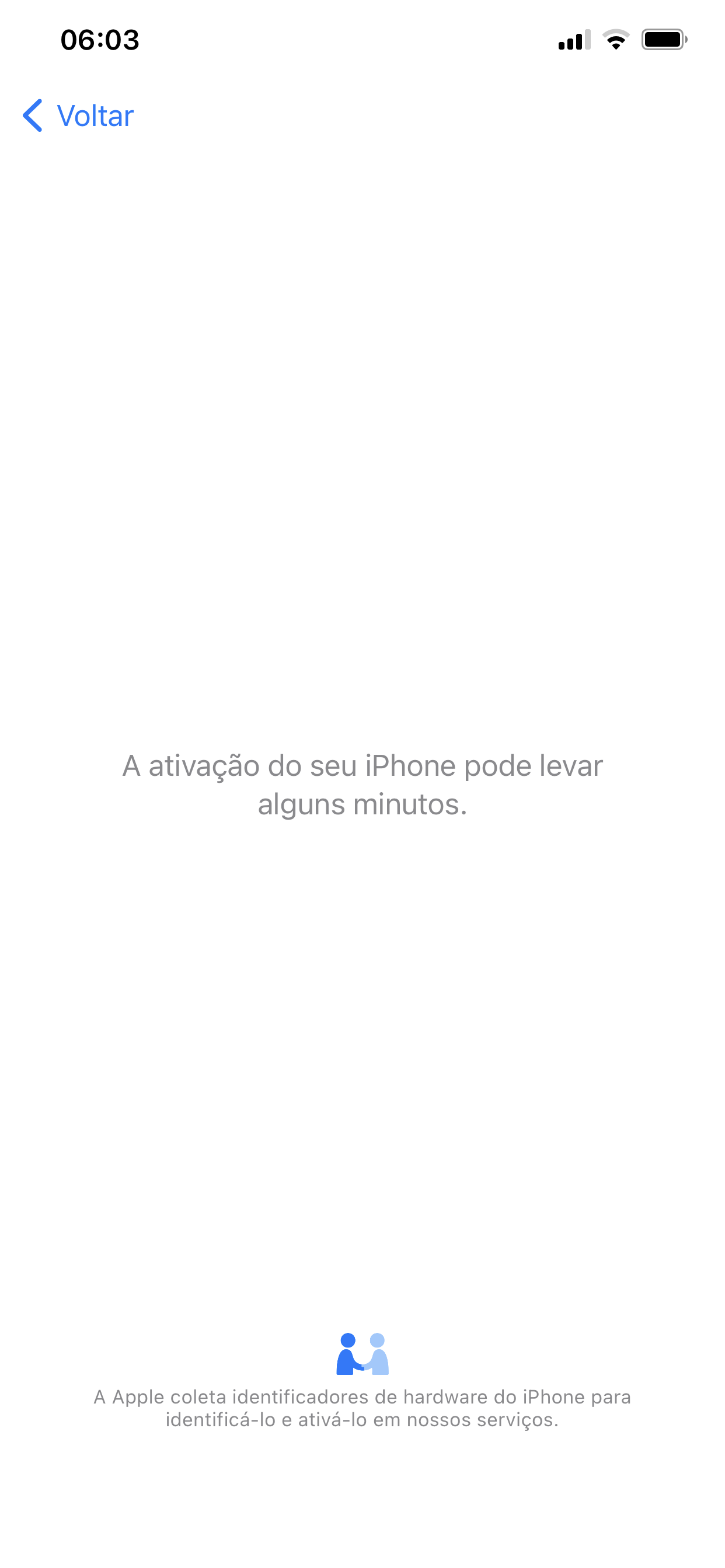 Erro Ativação E Sim Tim Apple V Comunidade Da Apple 5121