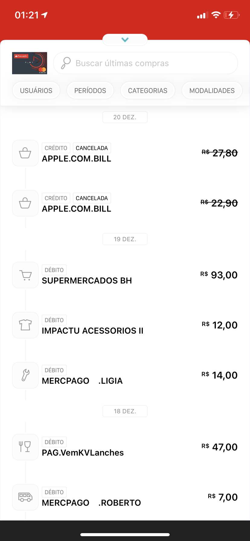 Compra pendente no iPhone - Comunidade da Apple