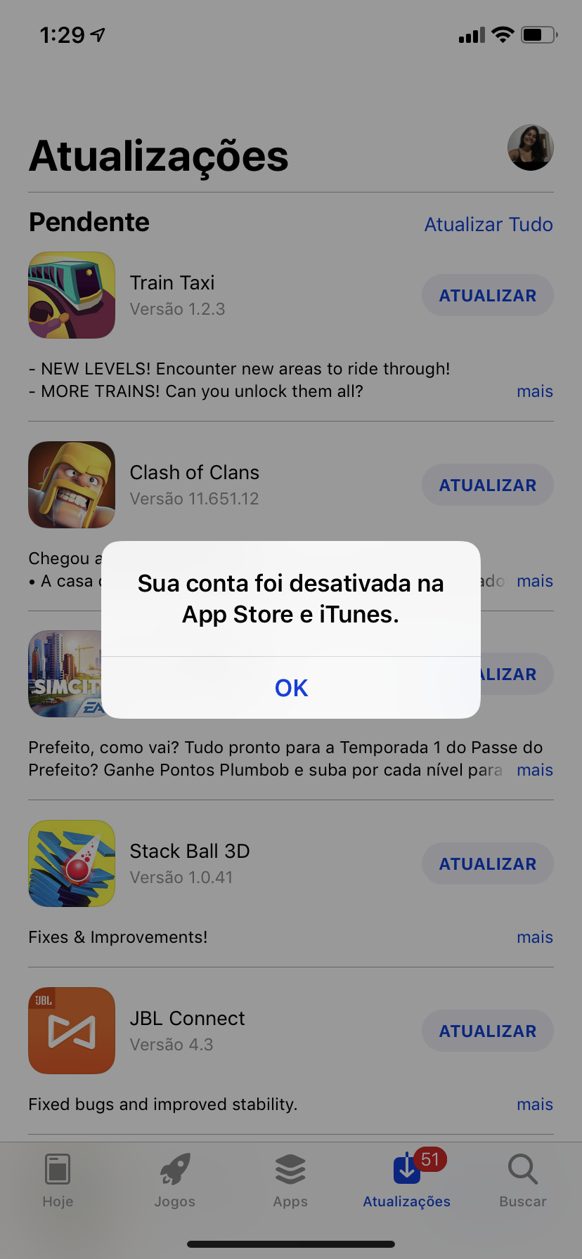 Compra pendente no iPhone - Comunidade da Apple