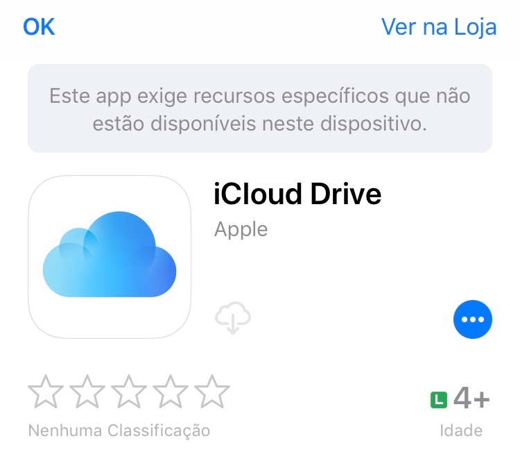 Não consigo baixar nada no iPhone - Comunidade da Apple