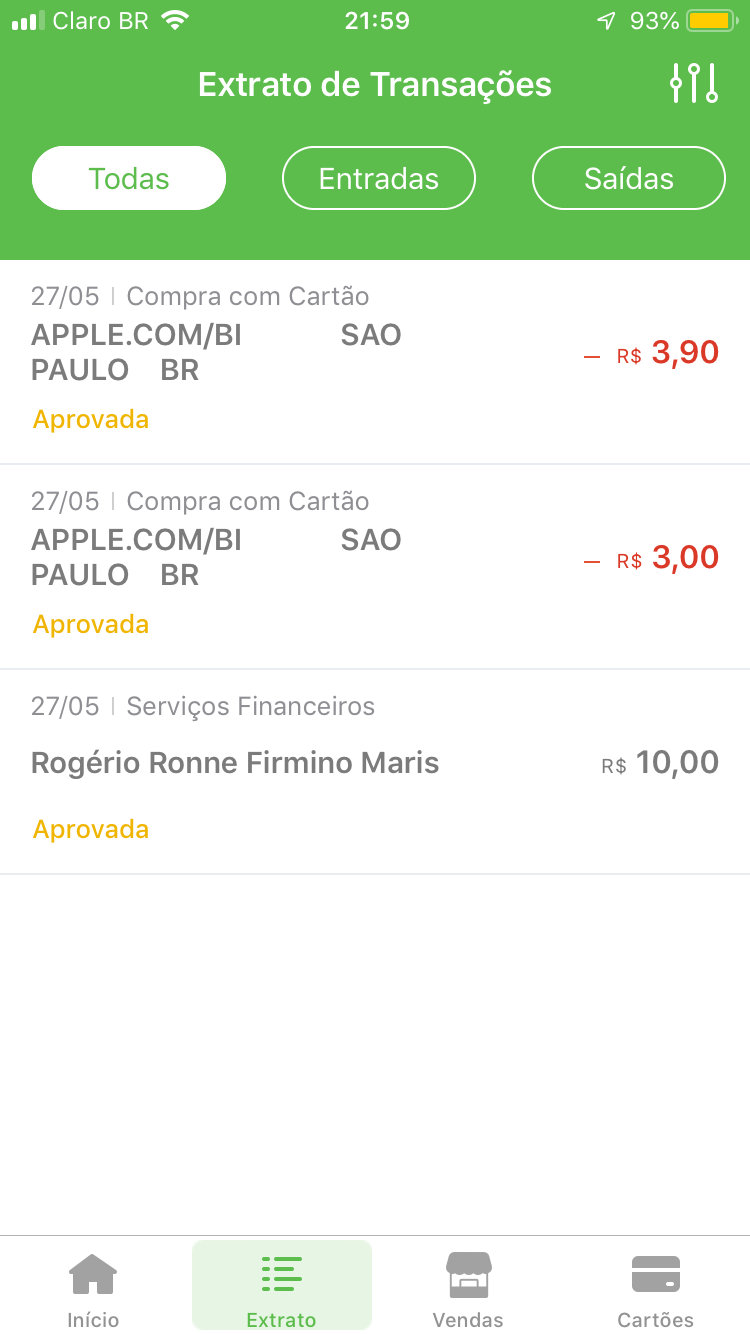 Cobrança indevida na App Store - Comunidade da Apple