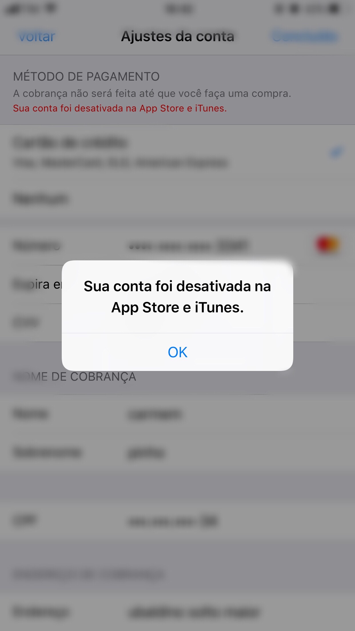 Reembolso da App Store não chega na … - Comunidade da Apple
