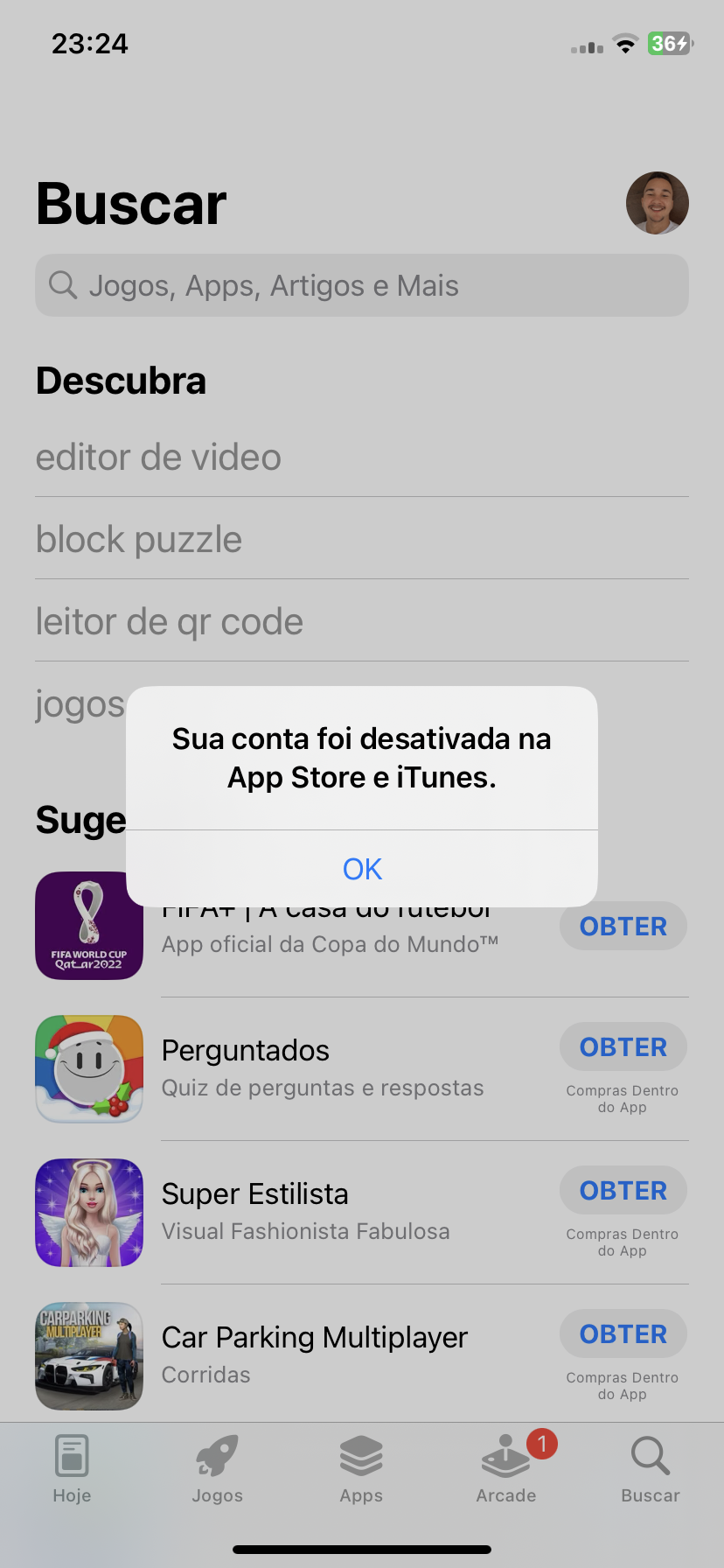 Reembolso da App Store não chega na … - Comunidade da Apple