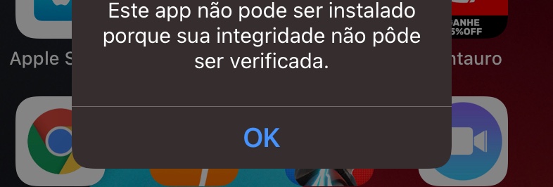 Iphone Não Consigo Instalar Aplica Comunidade Da Apple 6714