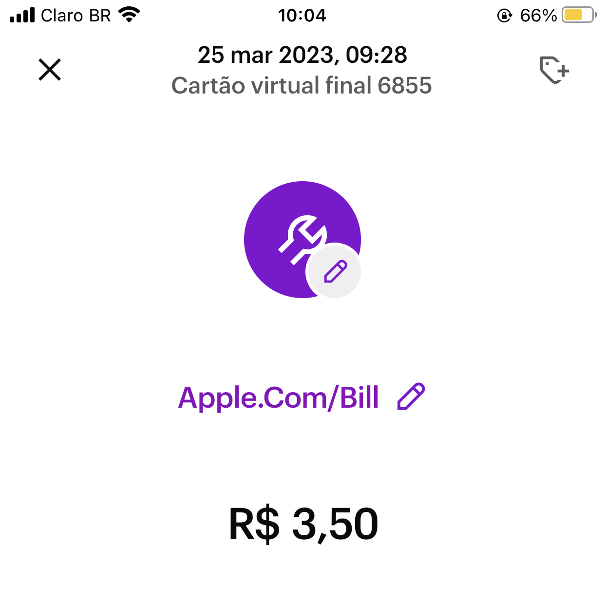 Compra pendente no iPhone - Comunidade da Apple